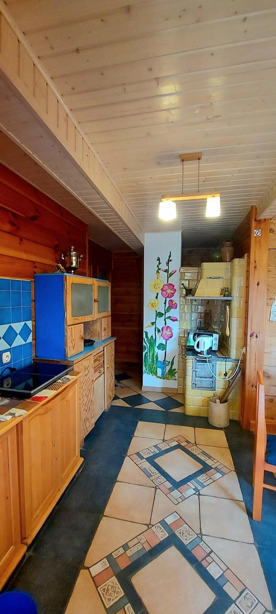 Dom Zajezdny Villa Bialowieza Bagian luar foto